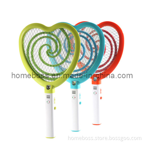 Electric Mosqueto Swatter/Electronic Mosquito Killer (520) (JBS-006)